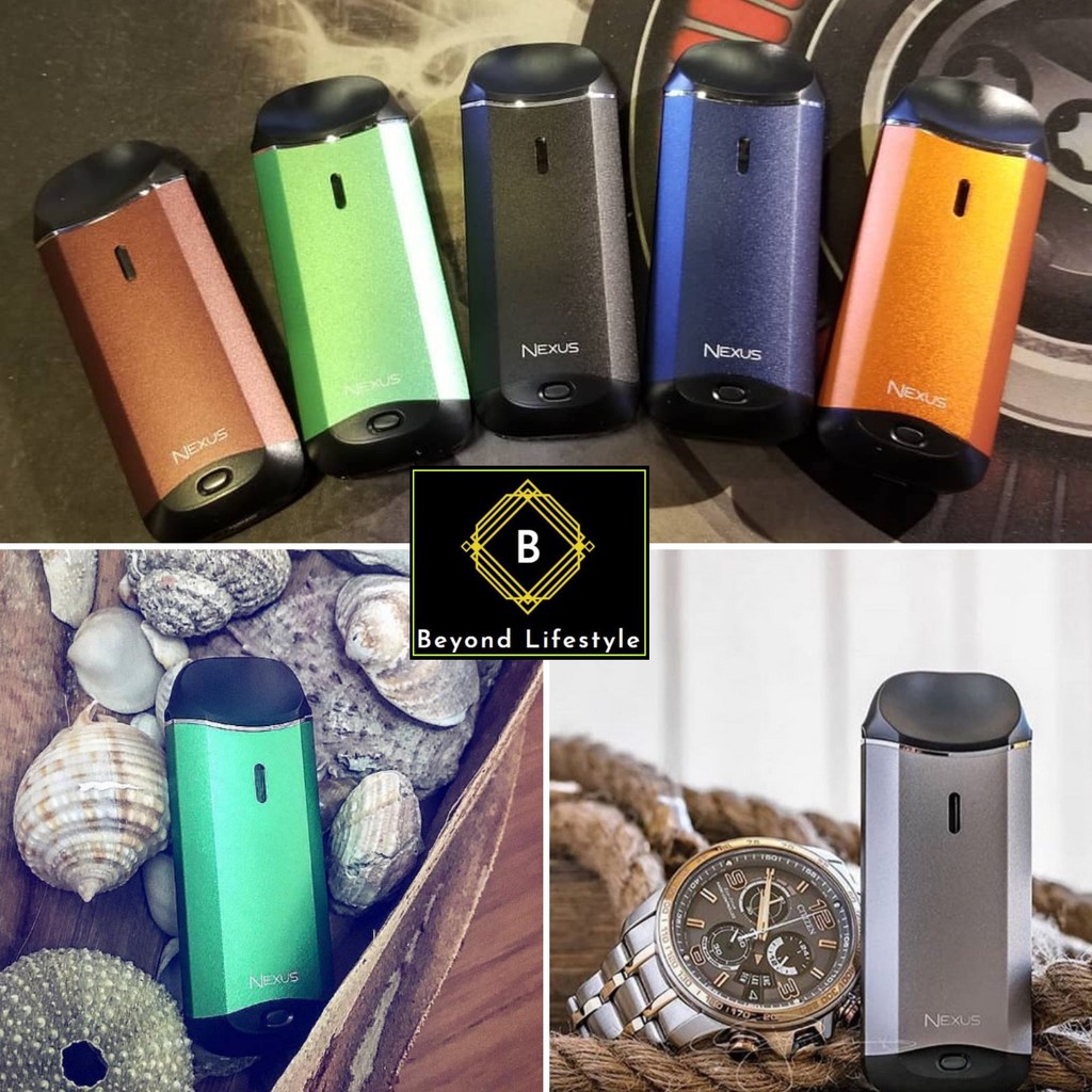 Original vaporesso nexus starter kit 650mah nexus ai pod system nexus ...