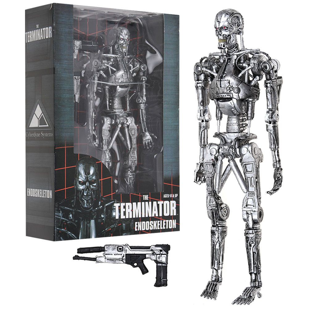 neca terminator endoskeleton