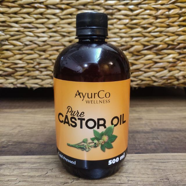 Oil castor Castor Oil