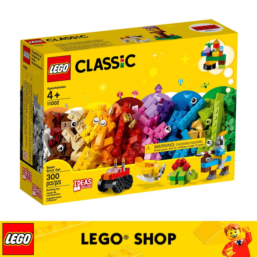 lego classic basic brick set