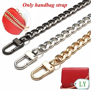 40 ~120 CM Three Rows Chain For Handbag Purse Or Shoulder Strap Bag 4 Colors #12 