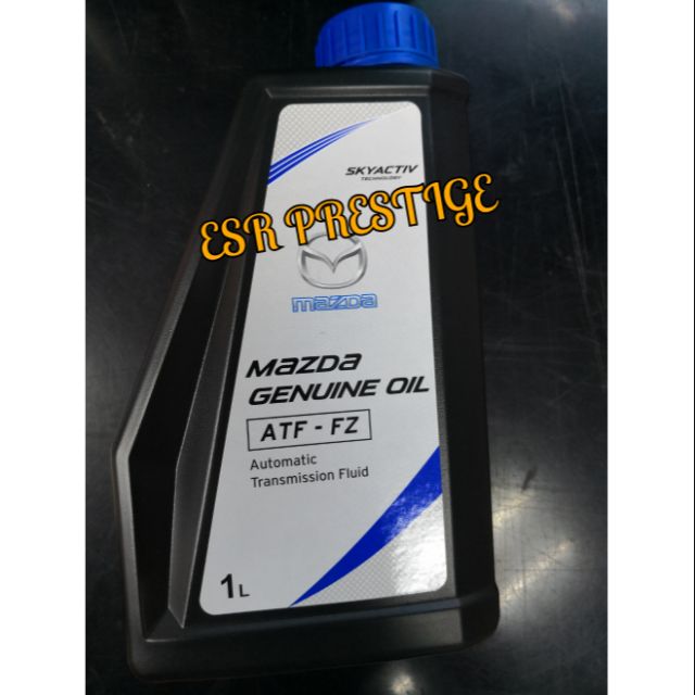 Mazda ATF FZ Auto Transmission Fluid 2 3 6 CX5 CX3 Genuine Shopee