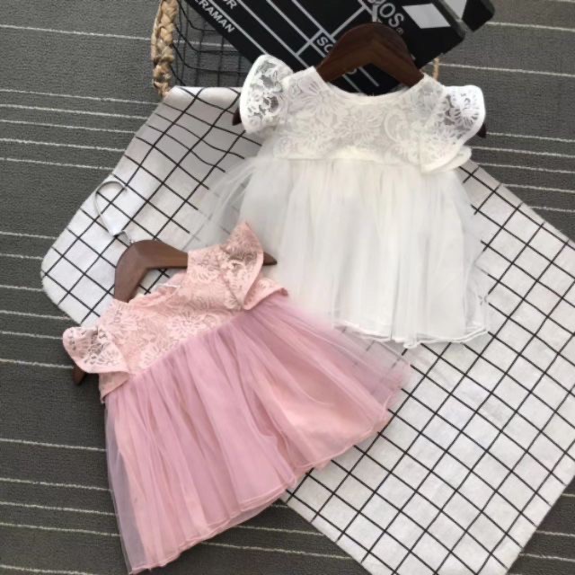 6 month baby party dress