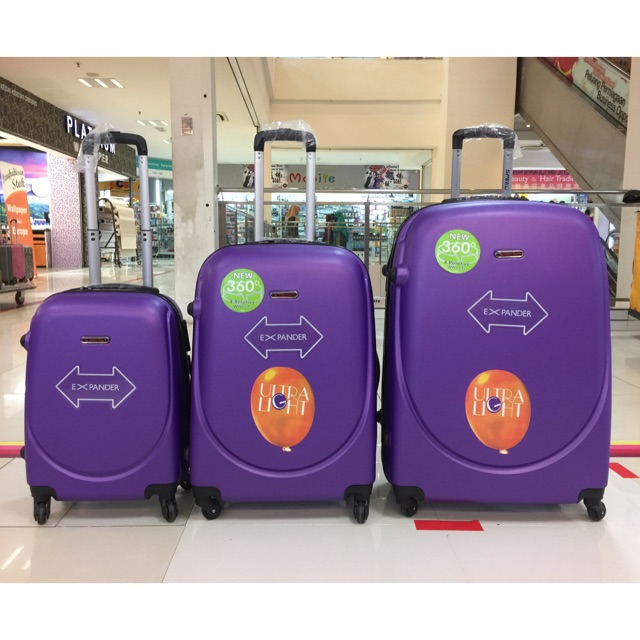 expander luggage price