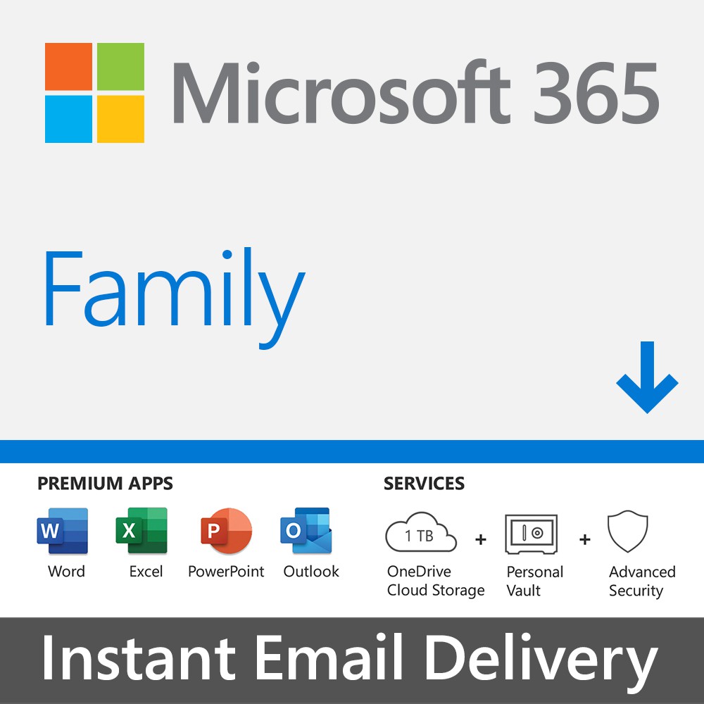 Microsoft 365 Family Subscription Microsoft Rebrands Office 365 New