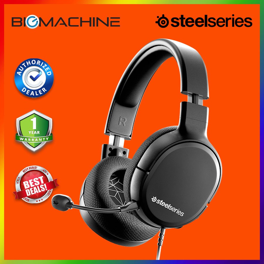 arctis 1 shopee