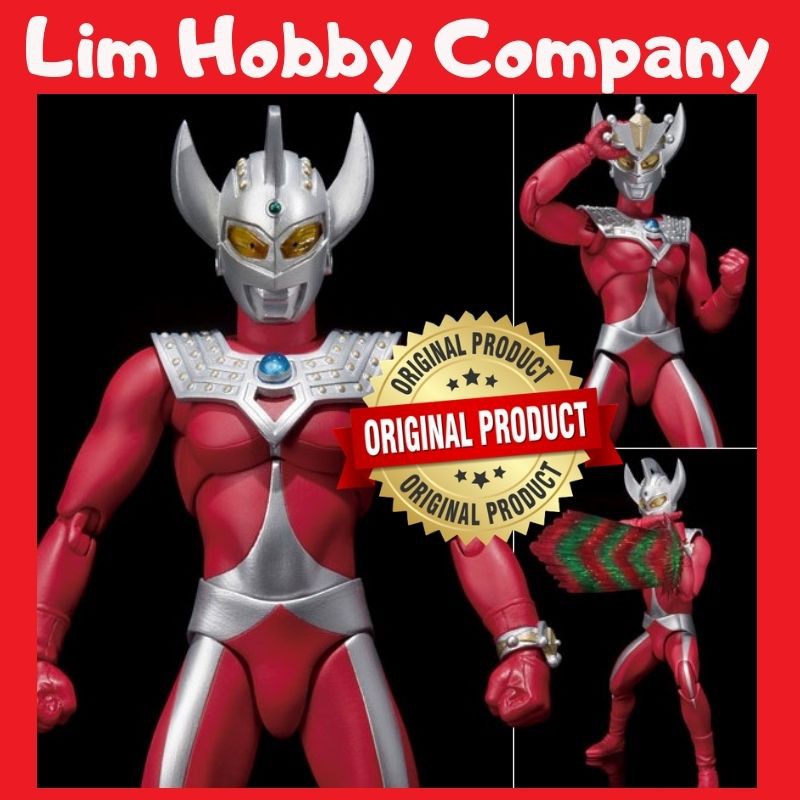 Bandai Tamashii Nations Ultra Act Ultraman Taro Shopee Malaysia