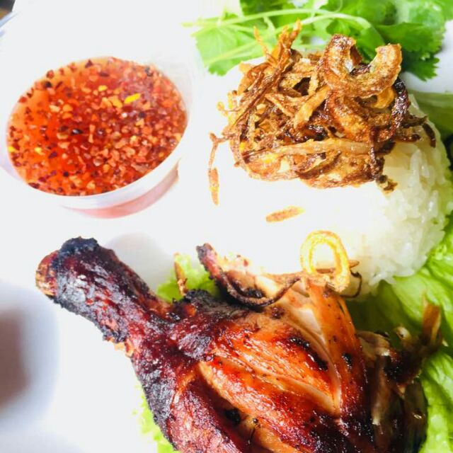 Pulut ayam thai resepi Langkawi RATU