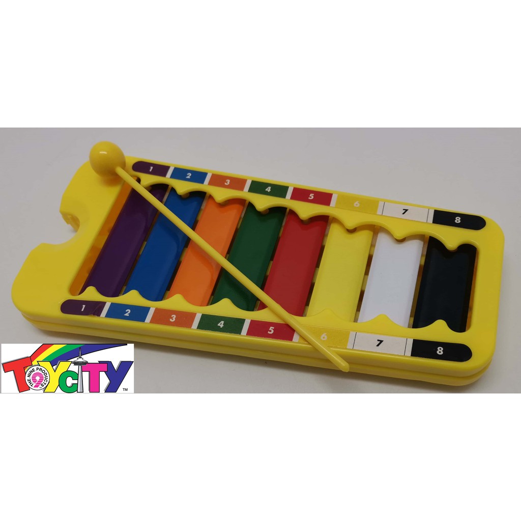 baby play center xylophone