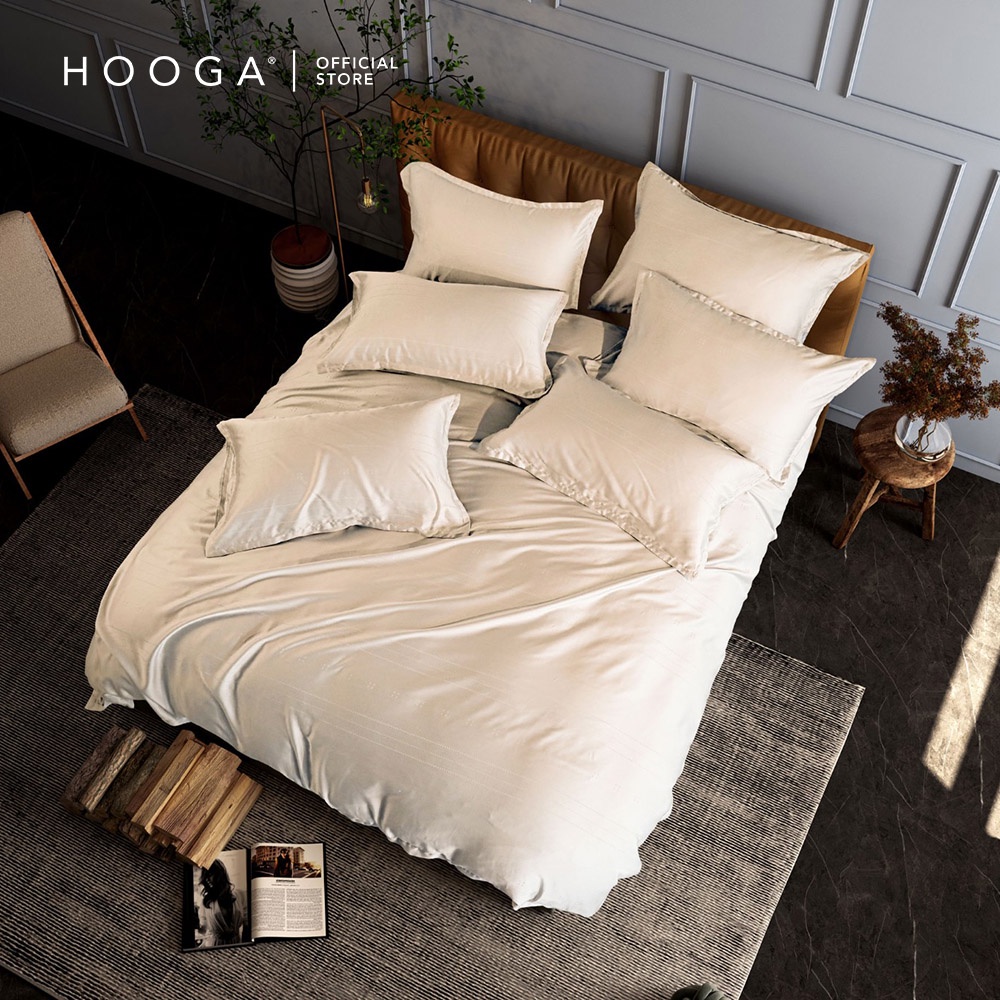 Hooga Vyshawn Mirko Quilt Cover Set Shopee Malaysia