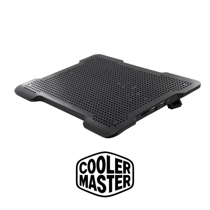 COOLER MASTER NOTEPAL X-LITE II SLIM LAPTOP COOLING PAD | Shopee Malaysia