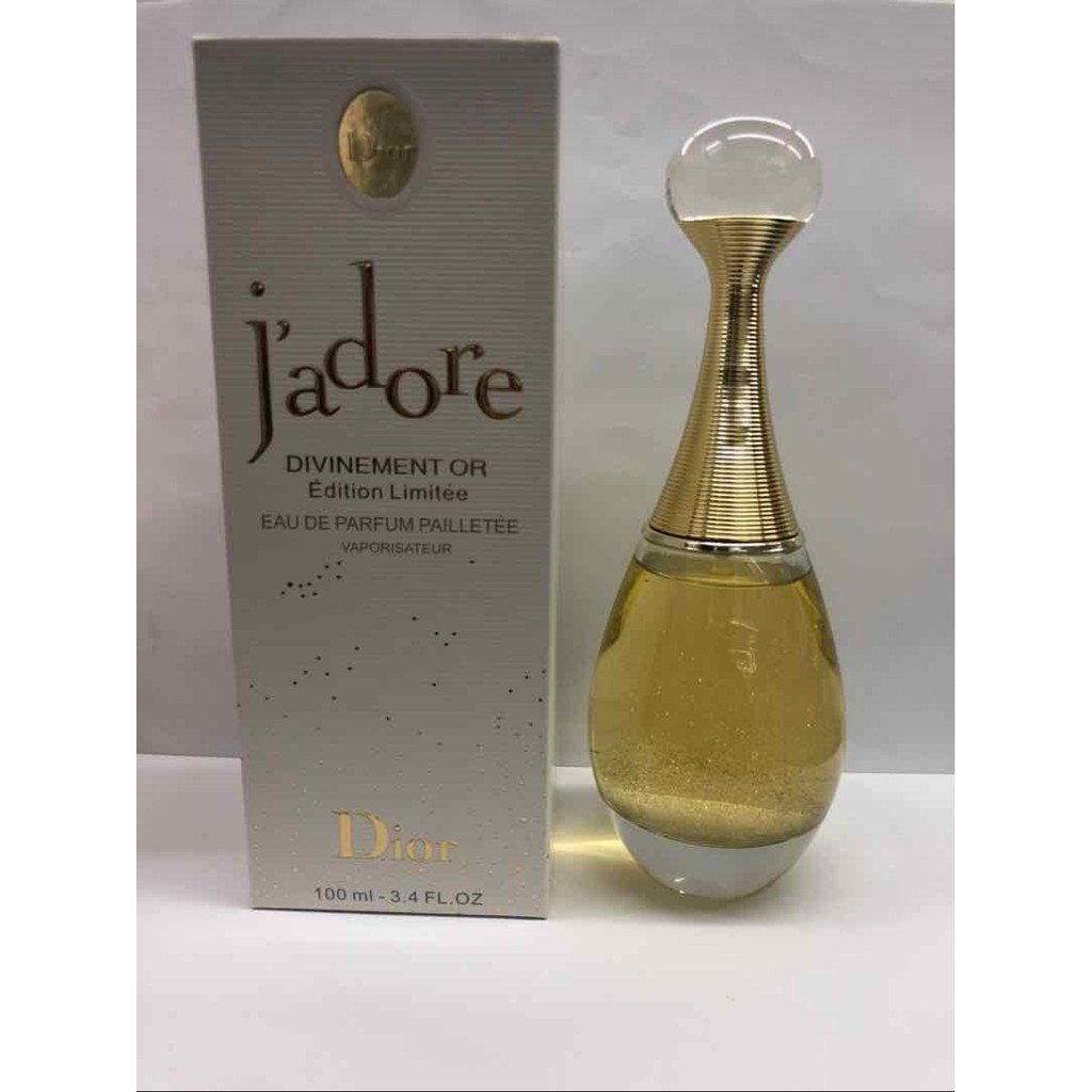 Jadore Adoration En Or Limited Edition Christian Dior аромат
