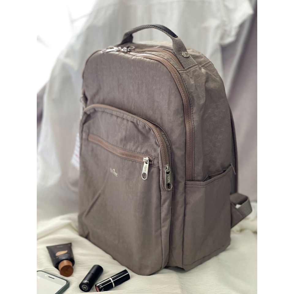 Kipling Backpack Laptop Bag Shopee Malaysia