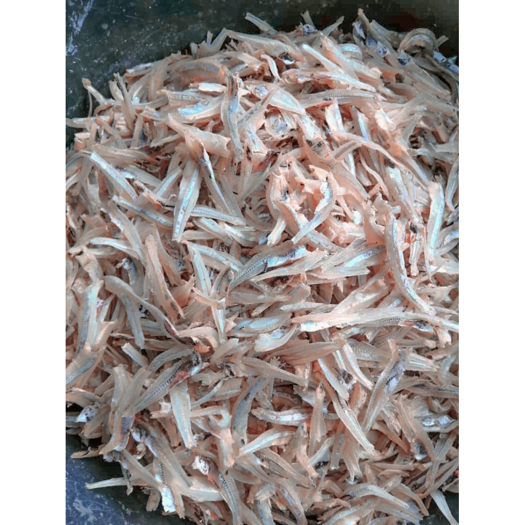 Ikan bilis siap kupas segar tawau sabah 500g Shopee Ikan bilis siap kupas segar tawau sabah 500g Shopee