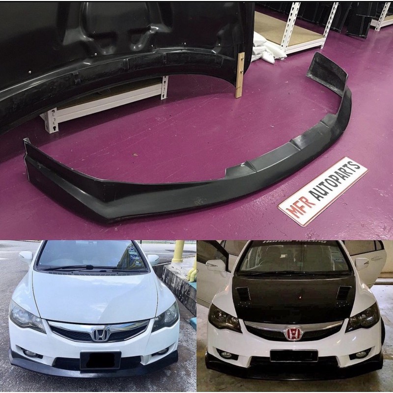 Buy Lips Mugen For Honda Civic Fd2 Facelift Seetracker Malaysia