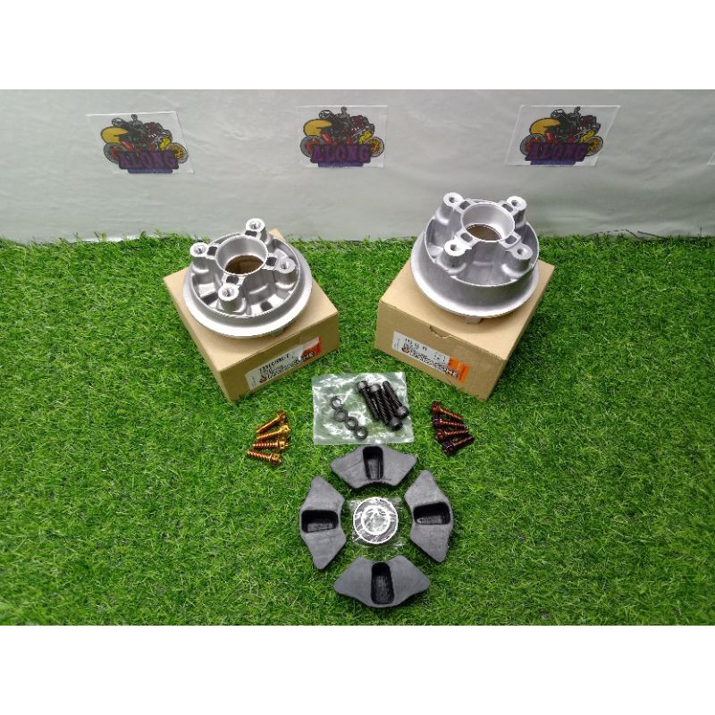 SPROCKET HUB , HUB SPOKET LC135 4s V1 V2 V3 V4 V5 V6 V7 / LC135 5s V1