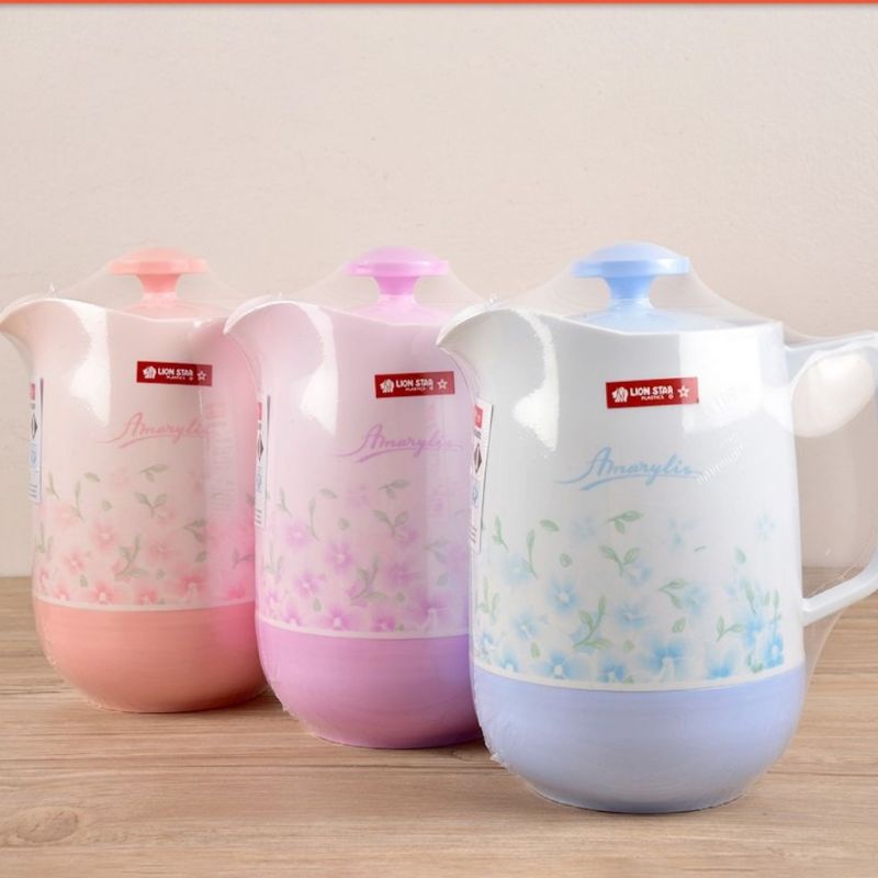 Lion Star K Thermo Water Jug Hot Cold Jug Termos Air Sejuk Panas