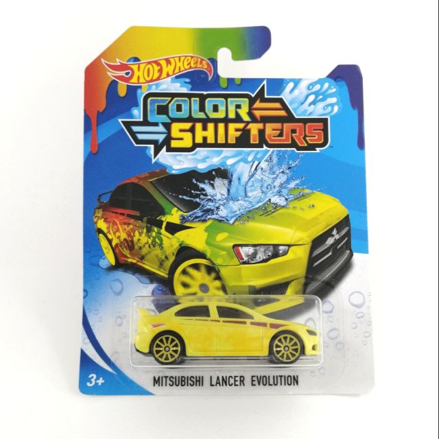 hot wheels color shifters 2019