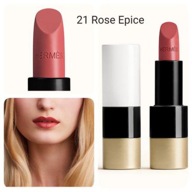 hermes lipstick 21