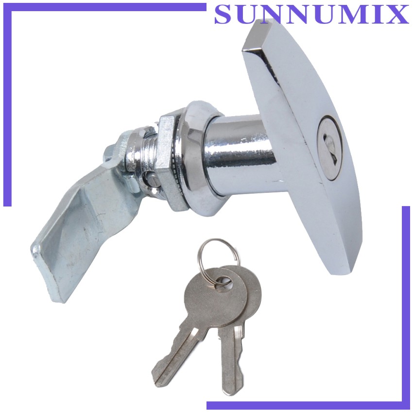 Thandle Lock With Key 物品