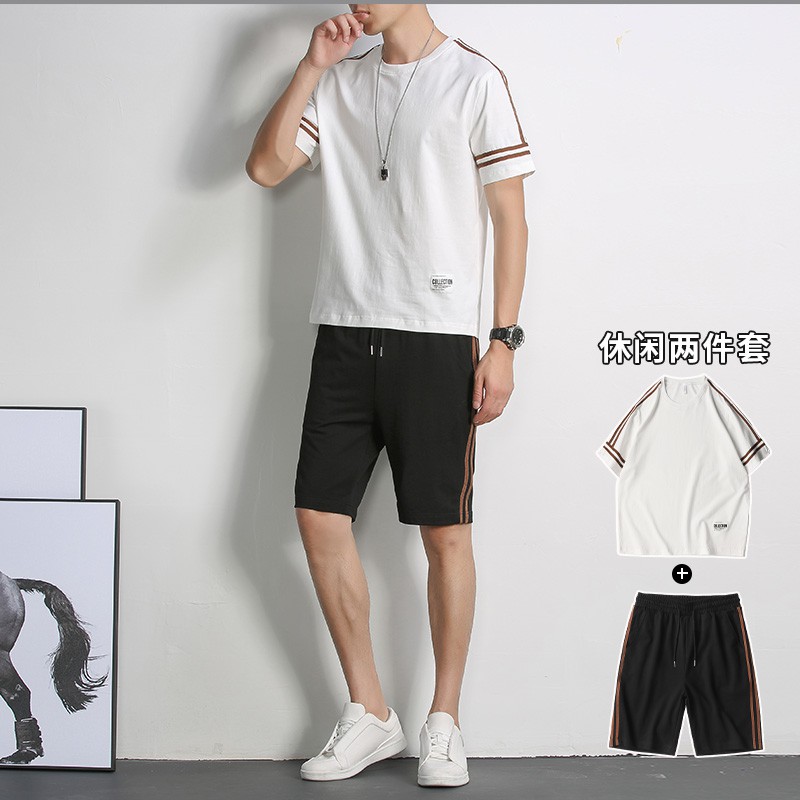 two in one shorts mens