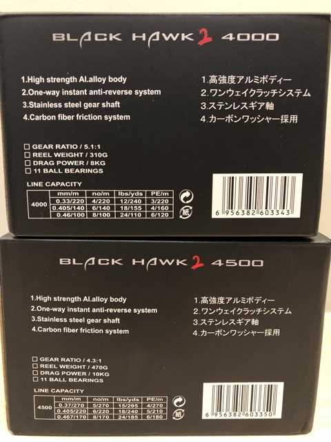 ecooda black hawk