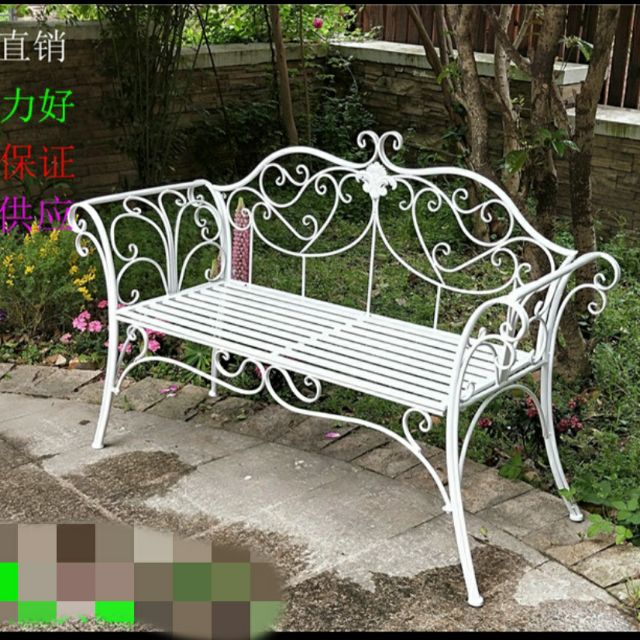 Outdoor Chair Garden Chair Kerusi Luar Kerusi Besi Shopee Malaysia