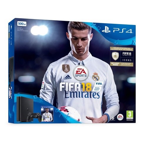 fifa 18 bundle