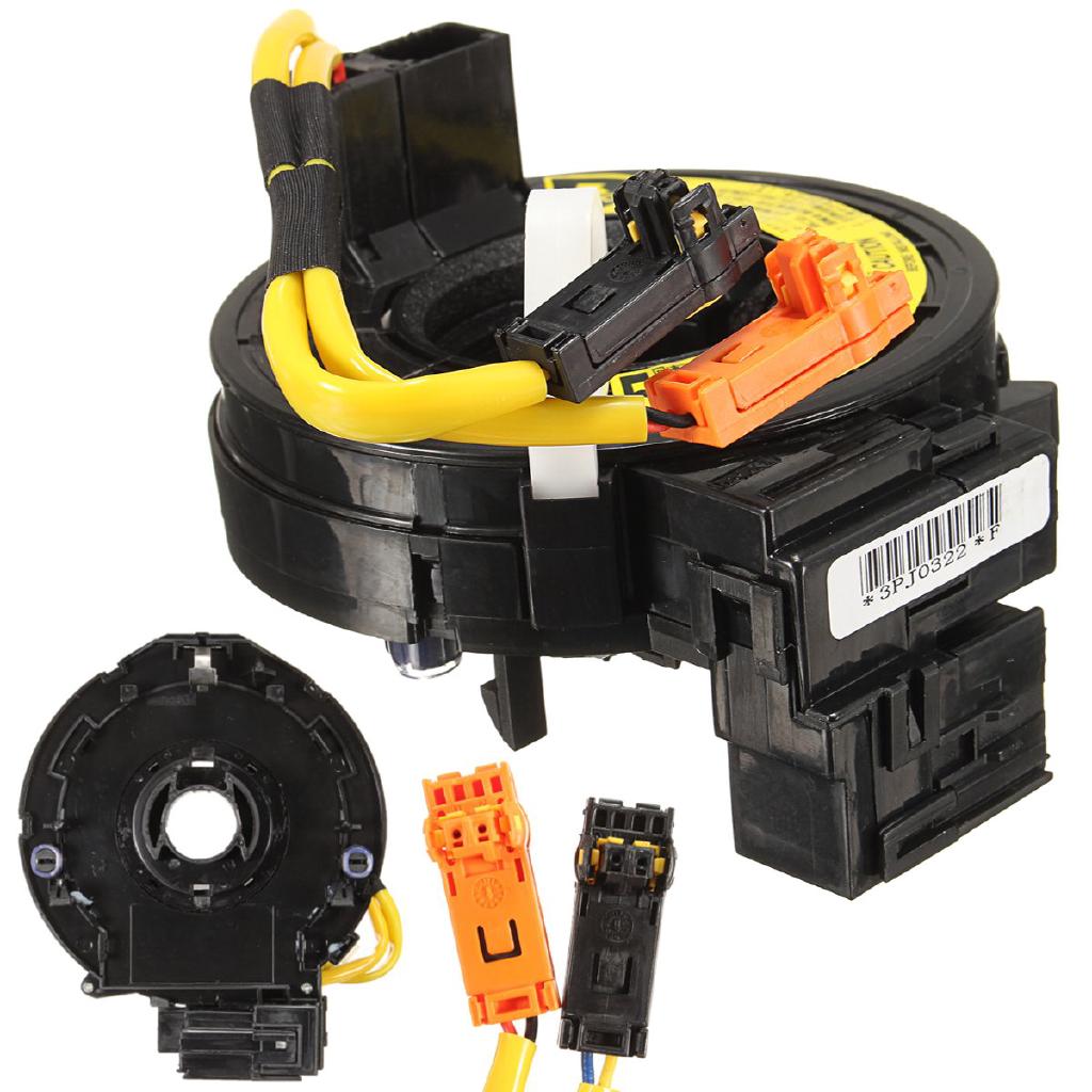 Spiral Cable Clock Spring Airbag 84306-33080 For Toyota Sienna Camry ...