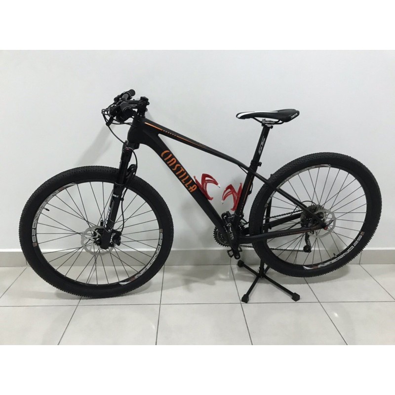 preloved mountain bike