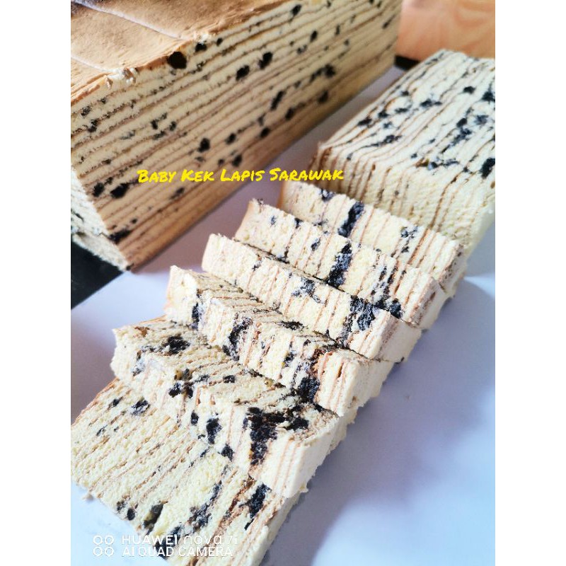 Buy Baby Kek Lapis Oreo Cheese Min Order 2 Biji Seetracker Malaysia