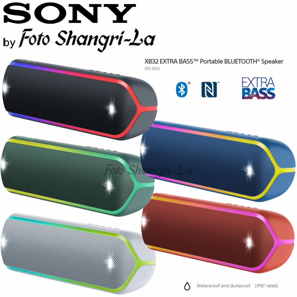 xb32 sony
