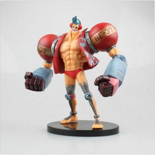 action figure franky one piece