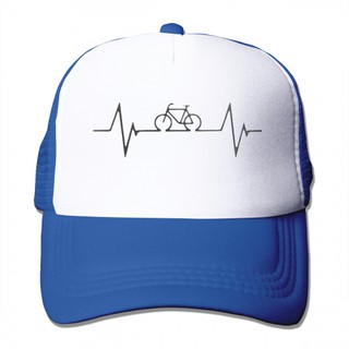 cycling trucker hat