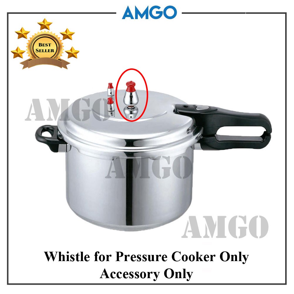 AMGO Pressure Cooker Whistle Only