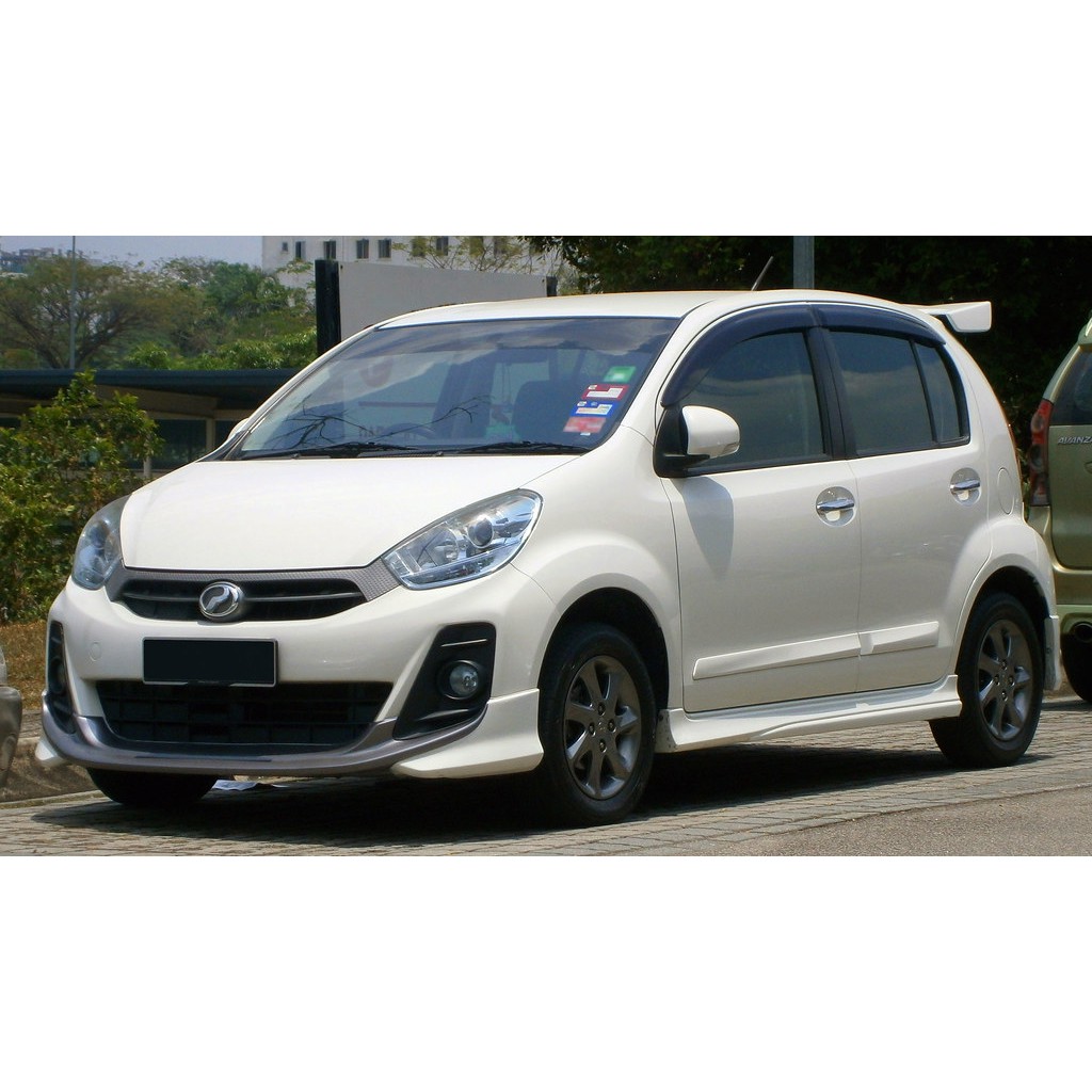 myvi se body kit