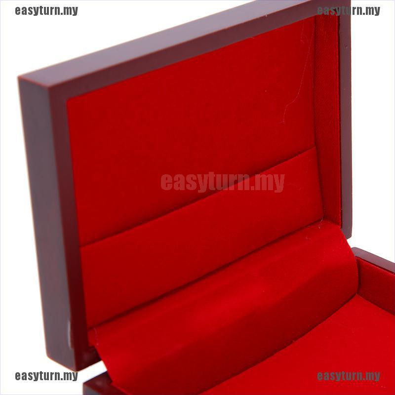 Purpose Multi EASY 1pc Playing Card Holders Poker Wooden Box Commemorative Coins MY Quality Reliable - Image 3