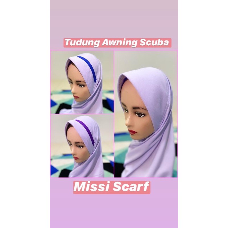 Tudung Terkini Shawl Labuh Xl Xxl Xxxl Online Fashion Twist Xxl