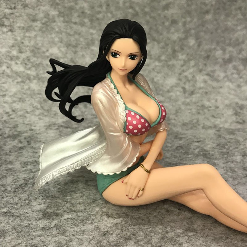 One Piece Anime Nico Robin Shiny Venus Glitter Glamours Ver Pvc Action Figure Shopee Malaysia
