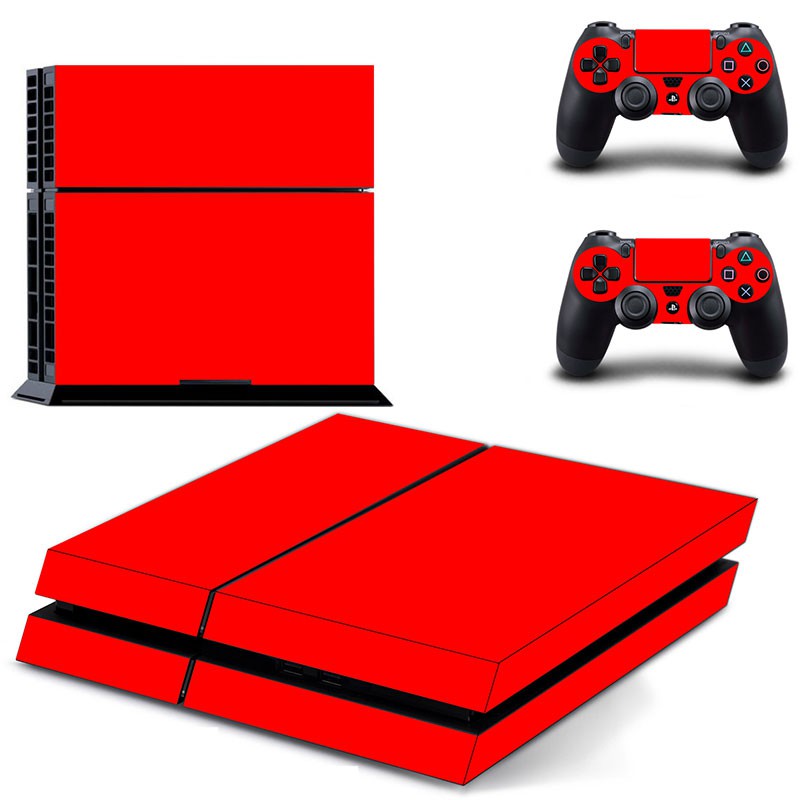 ps4 red console