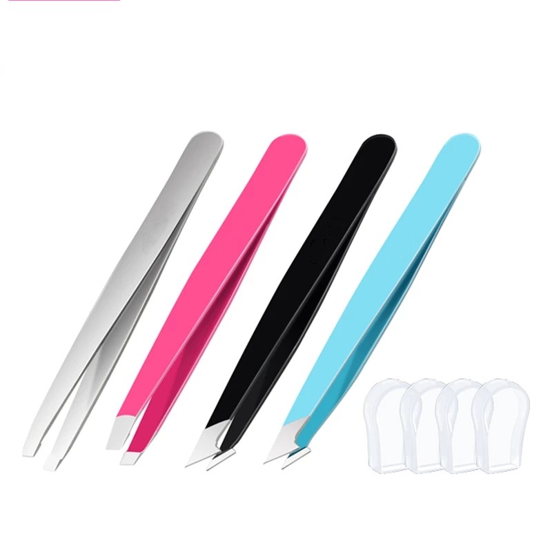 13 Best Tweezers For Eyebrows 2022 That'll Pluck Stray Hairs With Ease