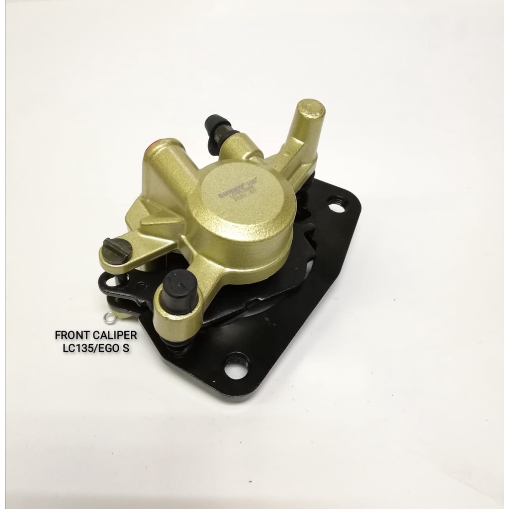 YAMAHA 135LC/EGO S FRONT CALIPER