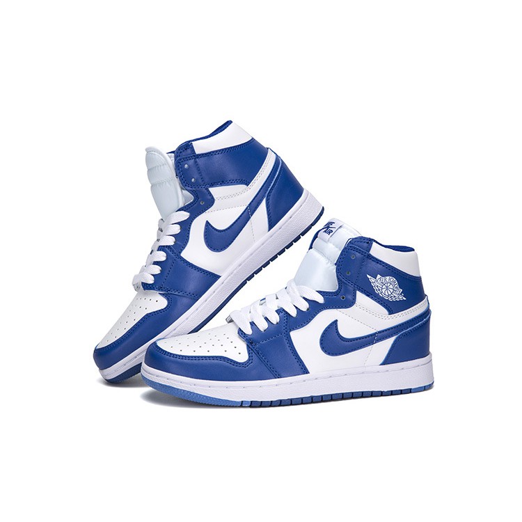 nike air jordan storm blue