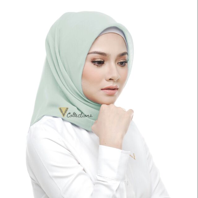 Wawawien Bawal Cotton Shopee Malaysia