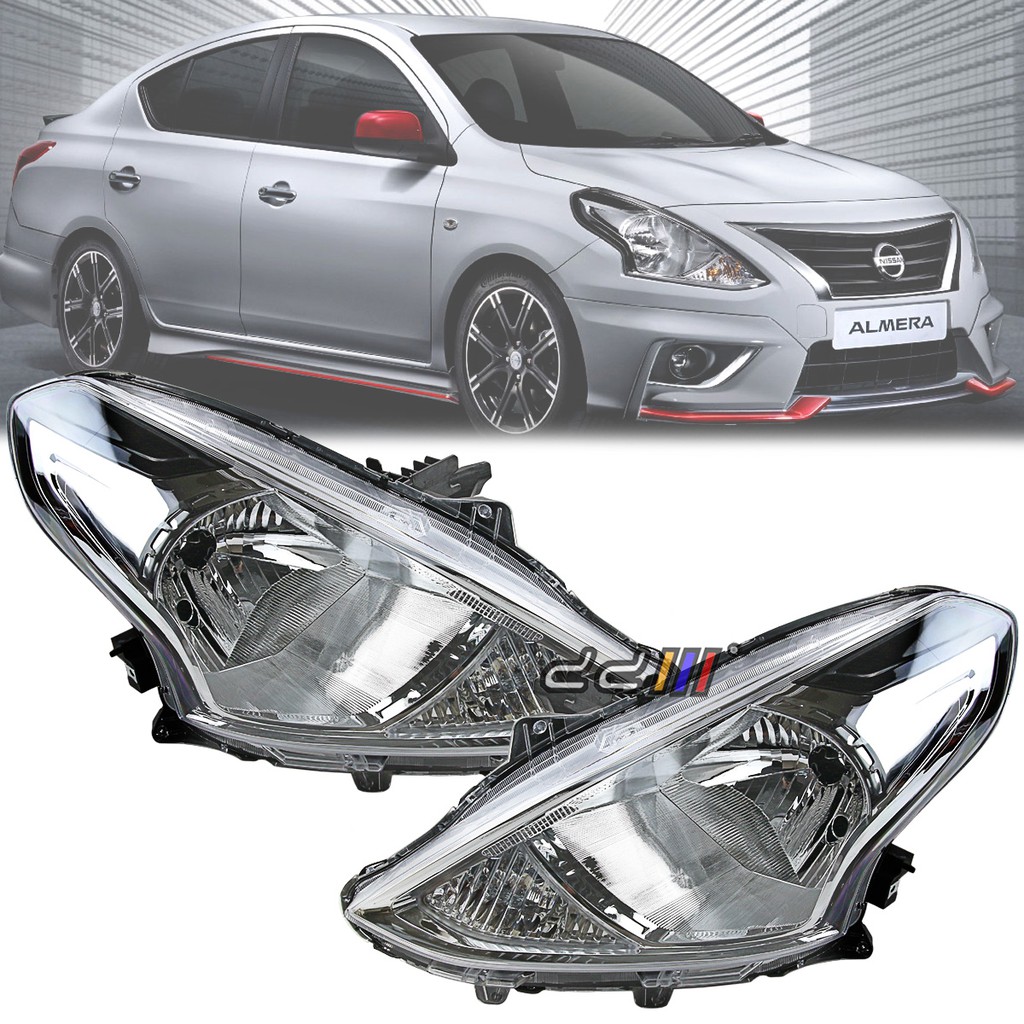 LAMPU BESAR DEPAN Head Lamp Light 2015-2020 Headlamp Headlight For ...