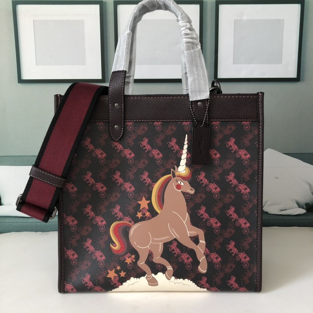 coach unicorn bag