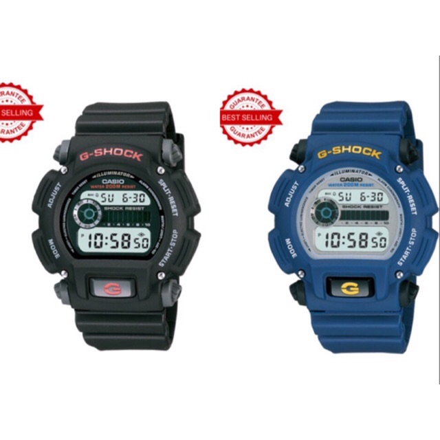 g shock dw9052 original