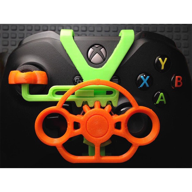 xbox car controller