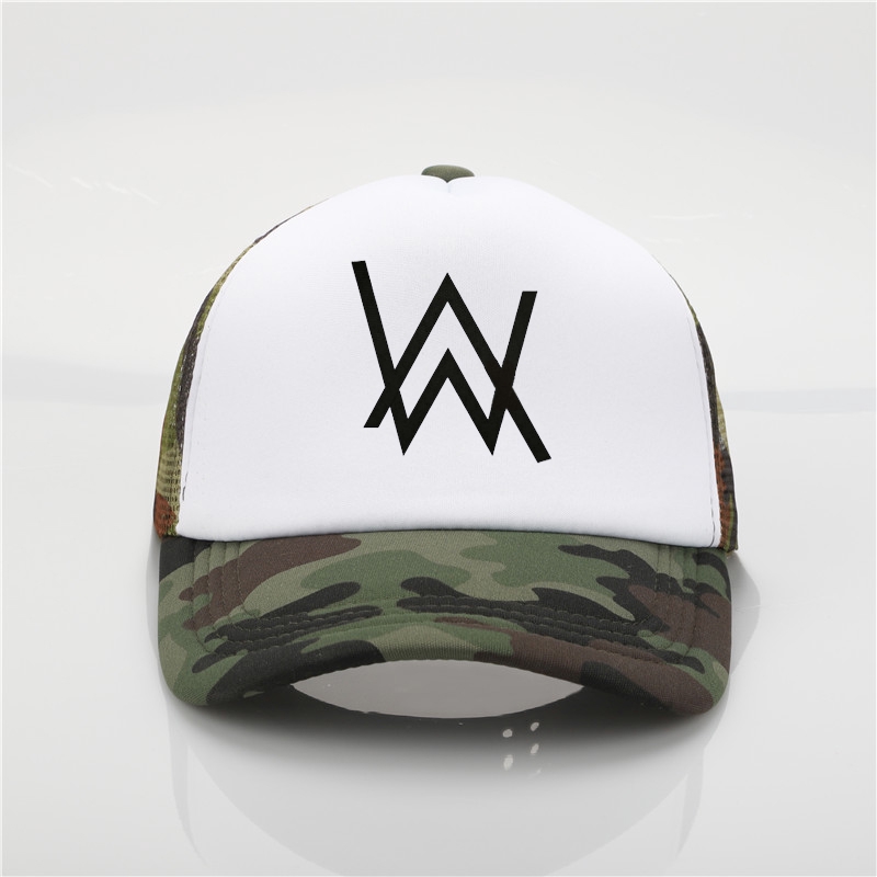 alan walker caps