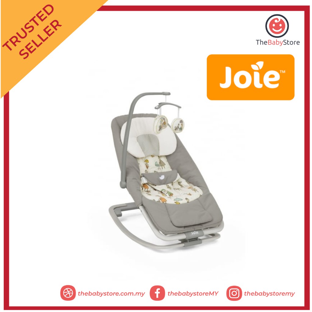 joie dreamer in the rain